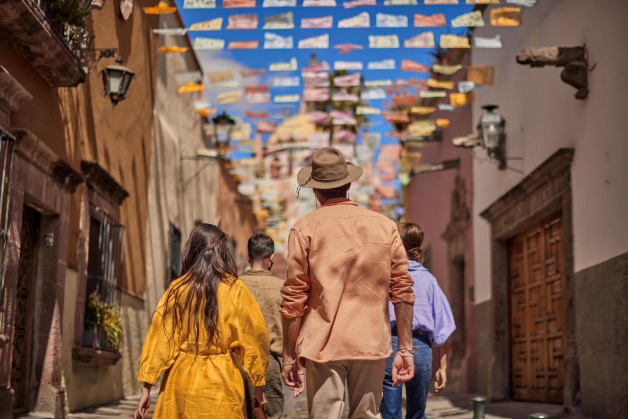 Our Habitas San Miguel De Allende Bandita Bagian luar foto