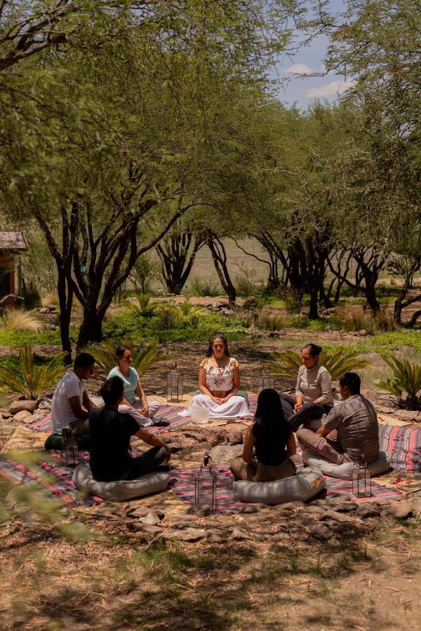 Our Habitas San Miguel De Allende Bandita Bagian luar foto