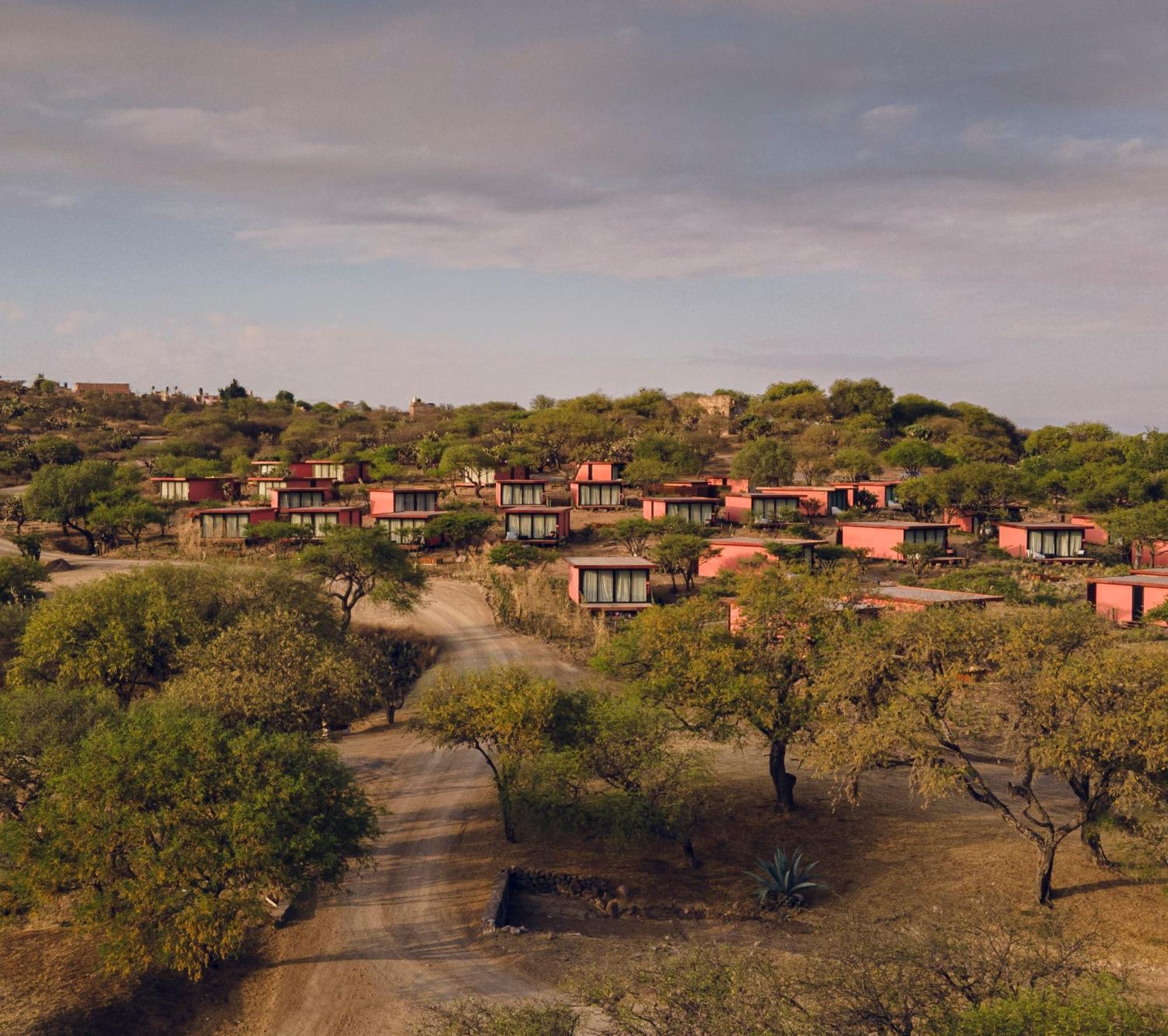 Our Habitas San Miguel De Allende Bandita Bagian luar foto